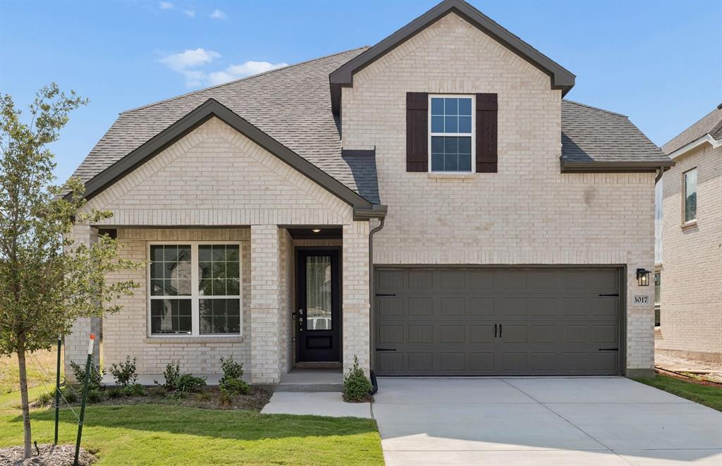 3017 Cliffside Dr, Celina, TX 75009
