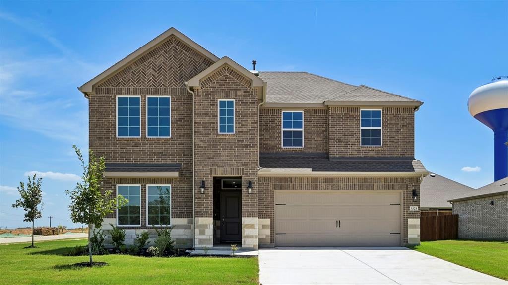 9528 Bently Blvd, Aubrey, TX 76227
