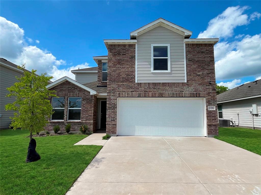 106 Doma Ave, Greenville, TX 75402