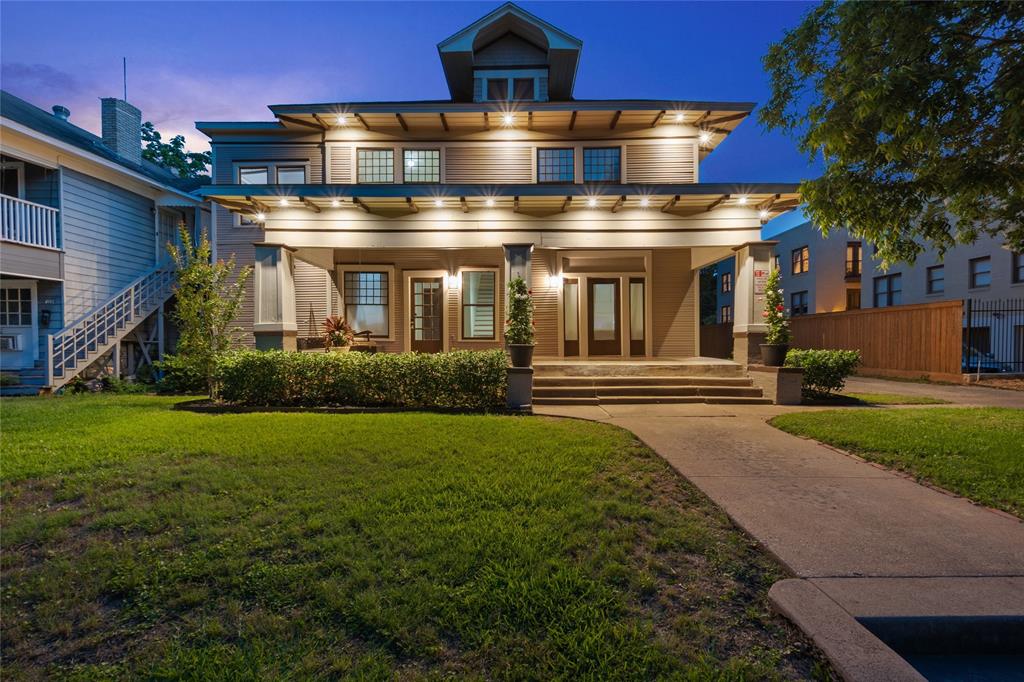 1230 Kings Hwy, Dallas, TX 75208