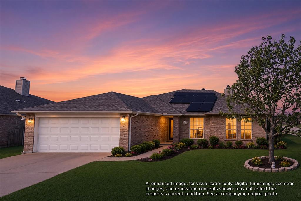 959 Aaron Dr, Burleson, TX 76028 photo