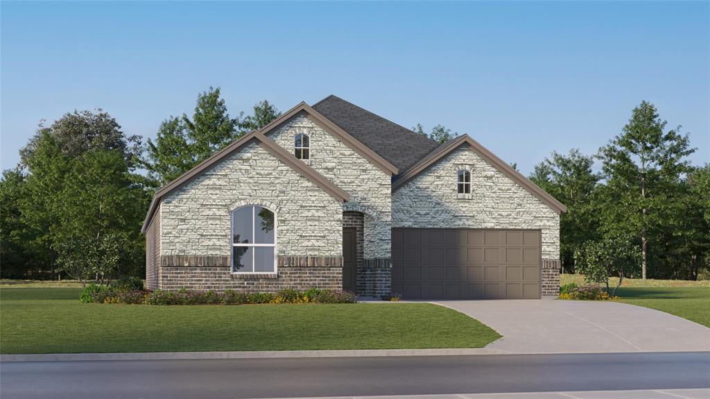 1307 Thicket Ave, Crandall, TX 75114