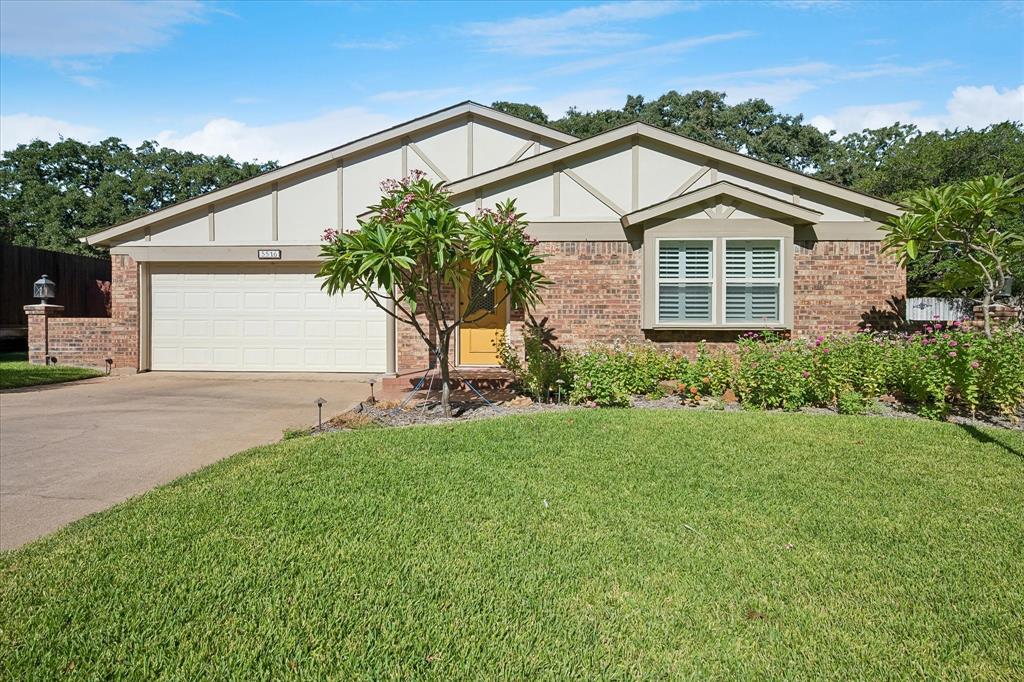 5516 Valparaiso Trl, Arlington, TX 76017