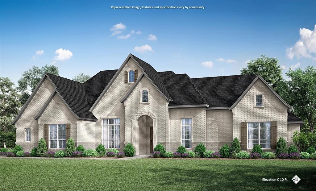 249 Samir Ln, Waxahachie, TX 75165