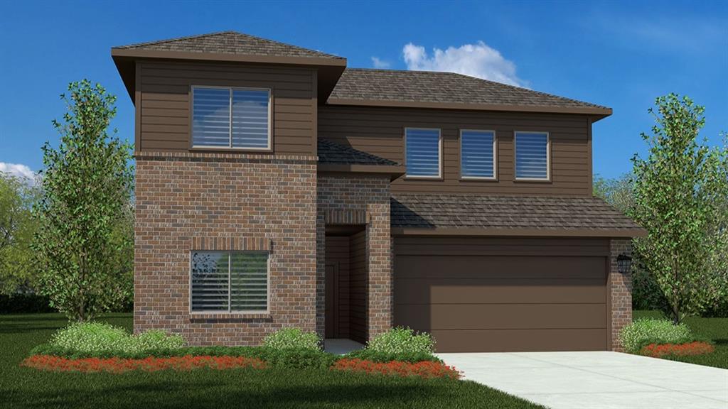 223 Greenhill Trl, Boyd, TX 76023