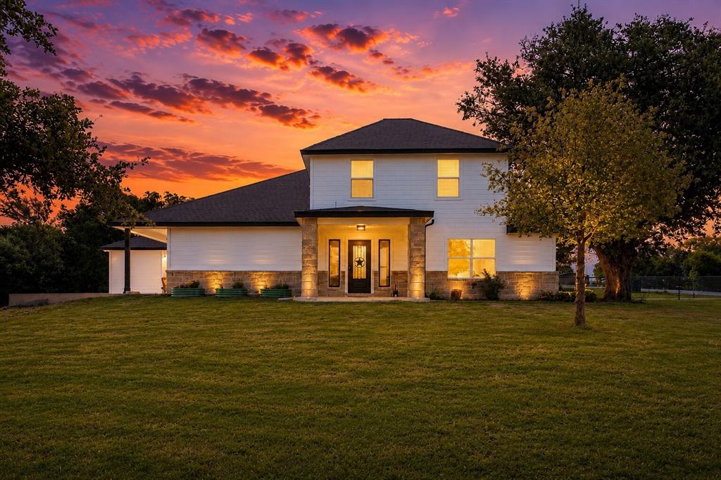 117 Rock Salt Dr, Springtown, TX 76082