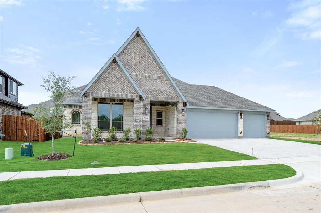 200 Rosewood Dr, Glenn Heights, TX 75154 photo