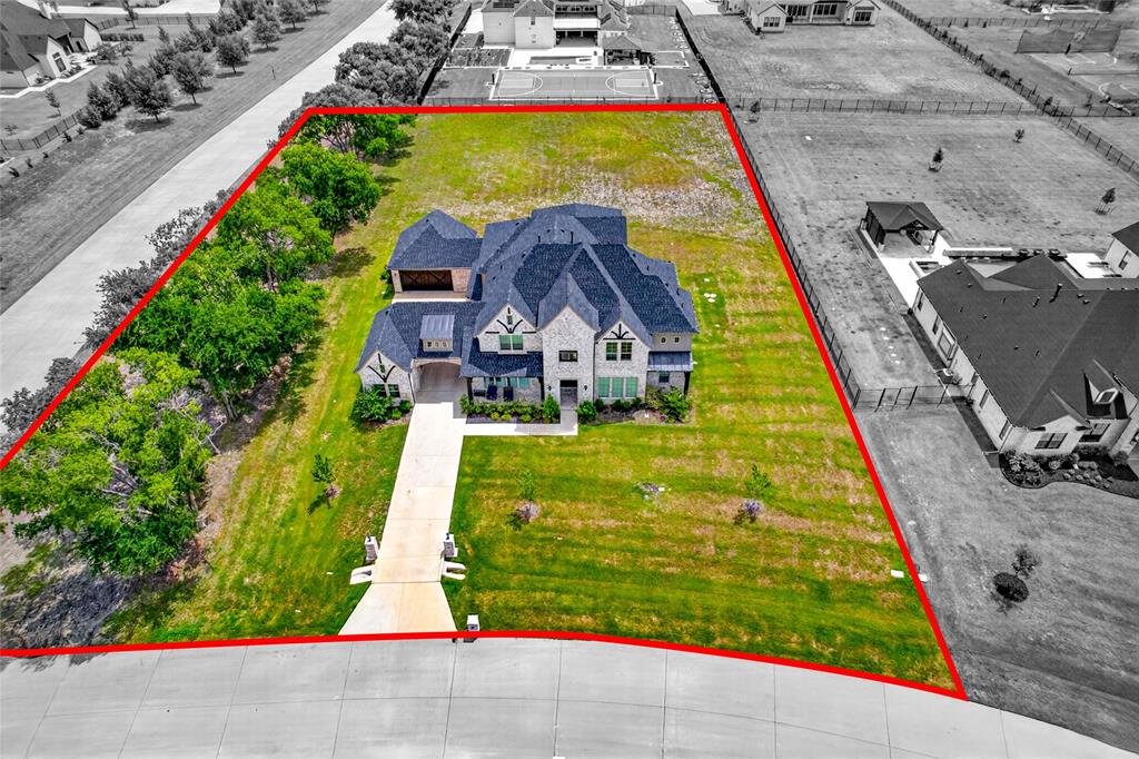 1405 Gairloch Dr, Dumas, TX 75002 photo