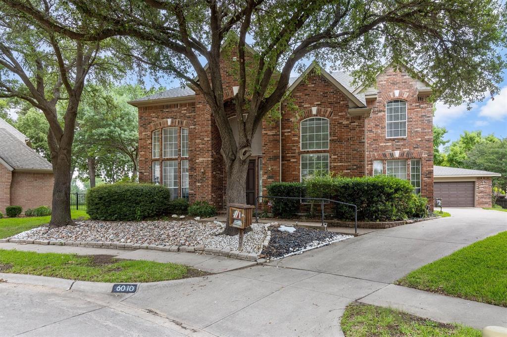 6010 Troon Cir, Garland, TX 75044