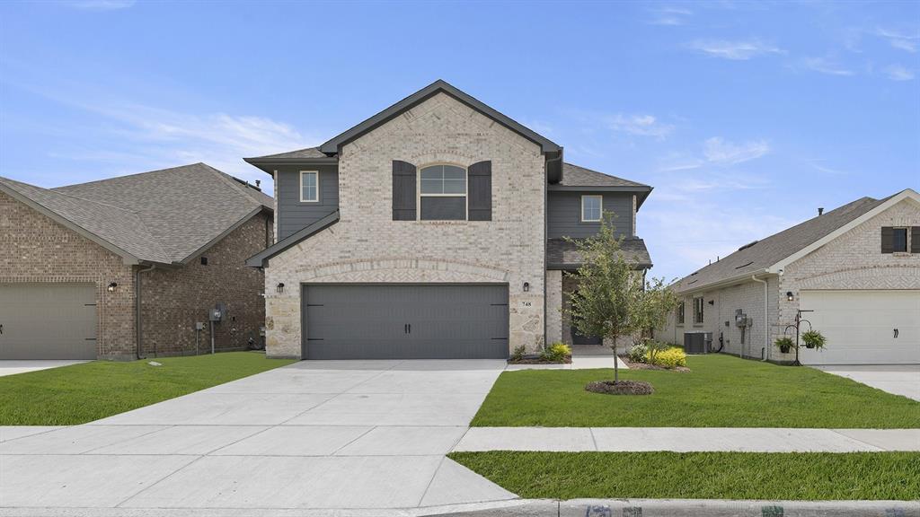 4874 Heirloom, Celina, TX 75009