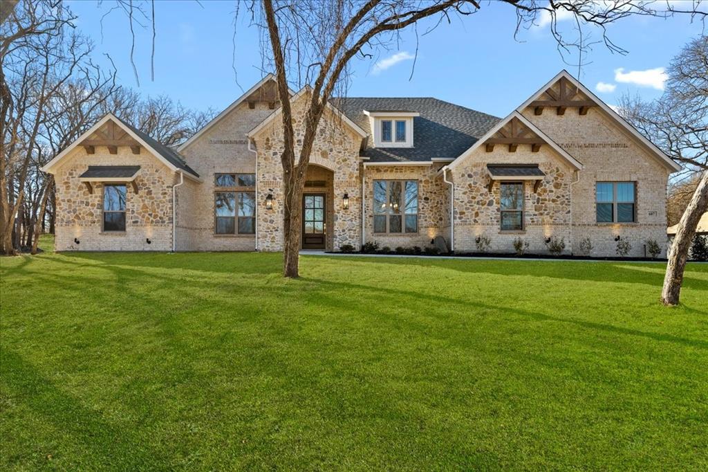 687 Bent Tree Ln, Weatherford, TX 76085