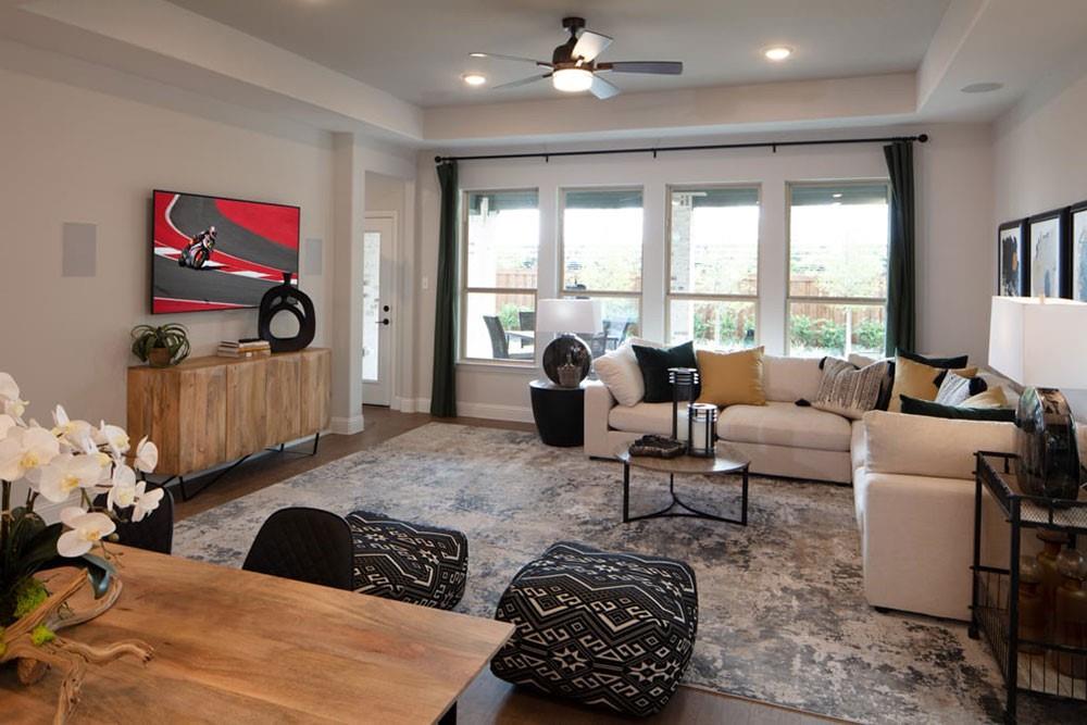 522 Wisteria St, Lakewood Village, TX 75068 photo