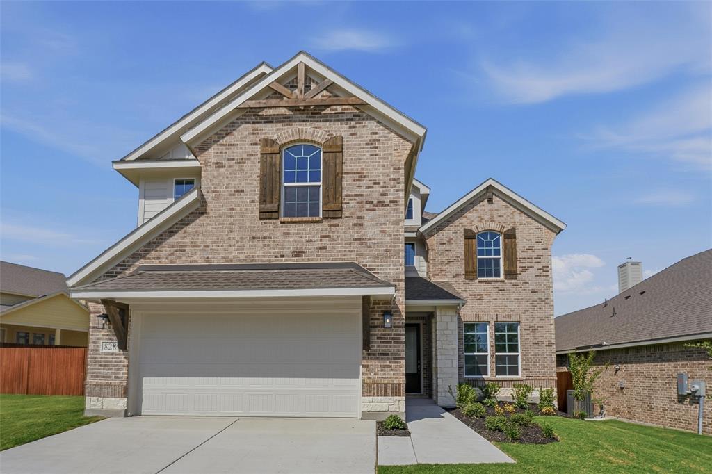 828 Elmstead Dr, Fort Worth, TX 76108 photo