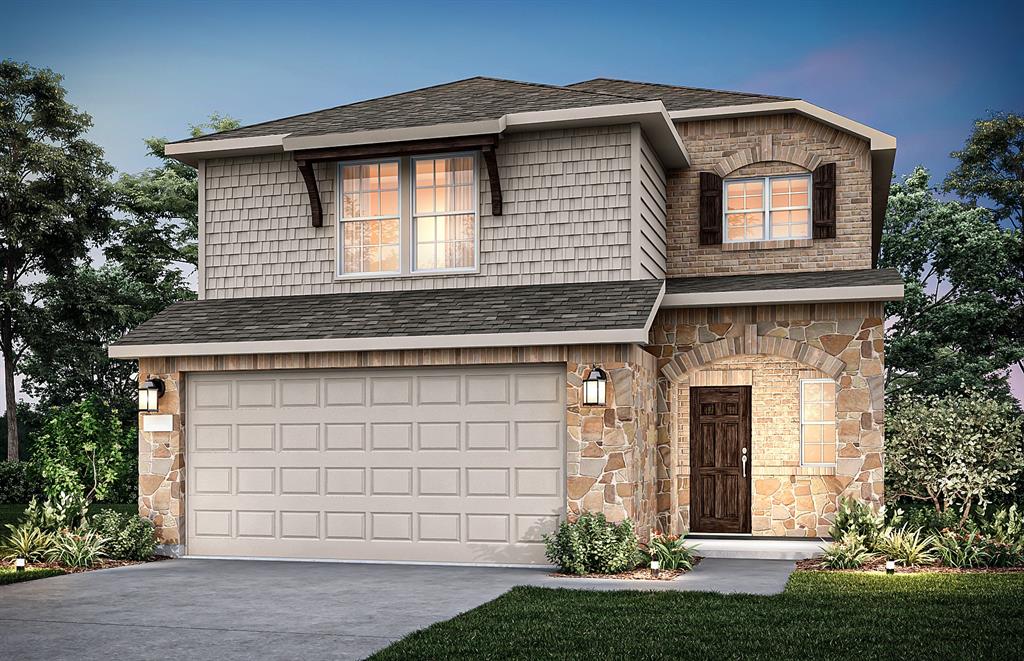 14142 Olney Dr, Pilot Point, TX 76258