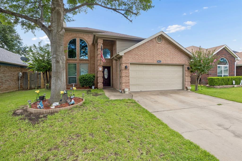 8824 Pedernales Trl, Fort Worth, TX 76118 photo