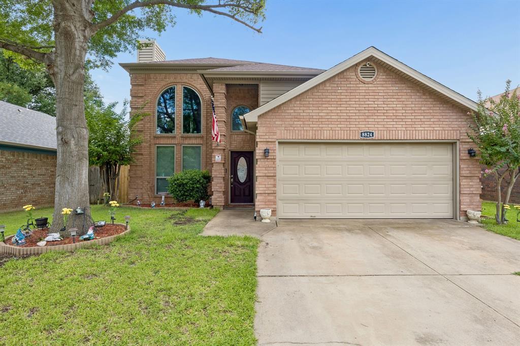 8824 Pedernales Trl, Fort Worth, TX 76118