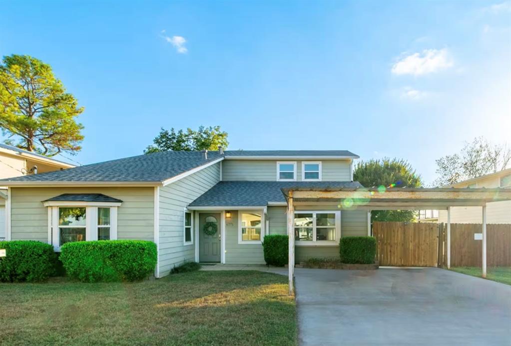 6771 Briar Rd, Azle, TX 76020 photo