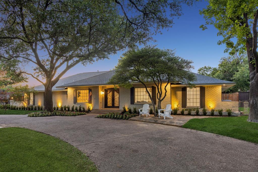 6941 Midcrest Dr, Dallas, TX 75254