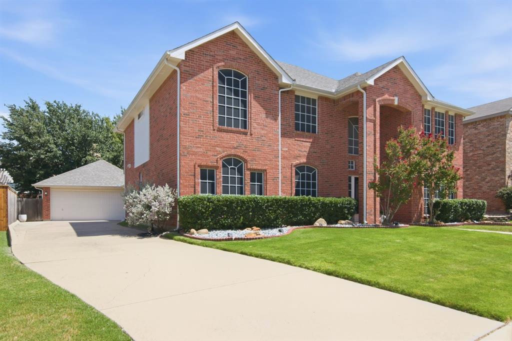 5225 Merced Dr, Fort Worth, TX 76137 photo