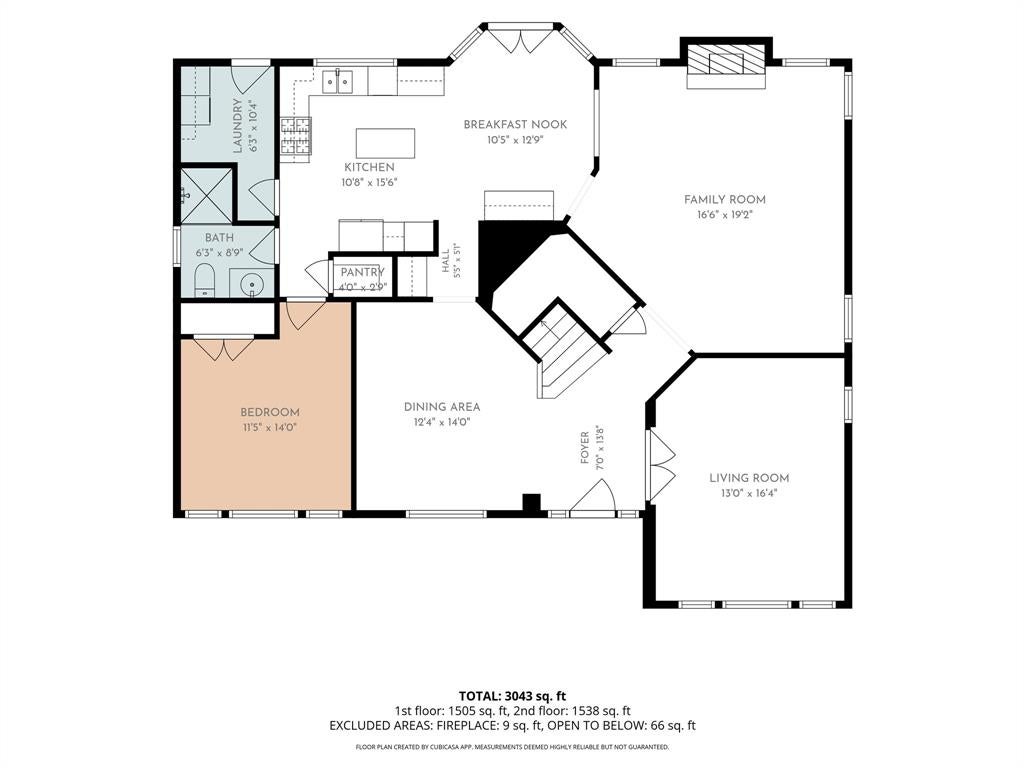 5225 Merced Dr, Fort Worth, TX 76137 photo