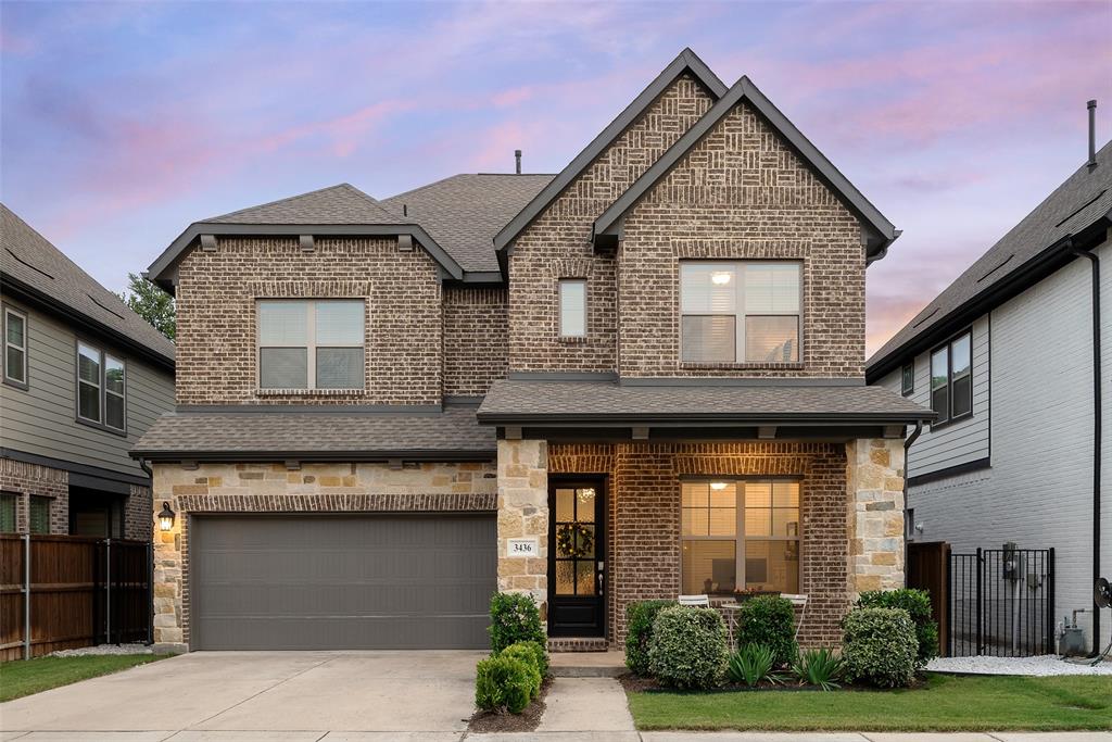 3436 Evening Petal Ln, Dallas, TX 75229