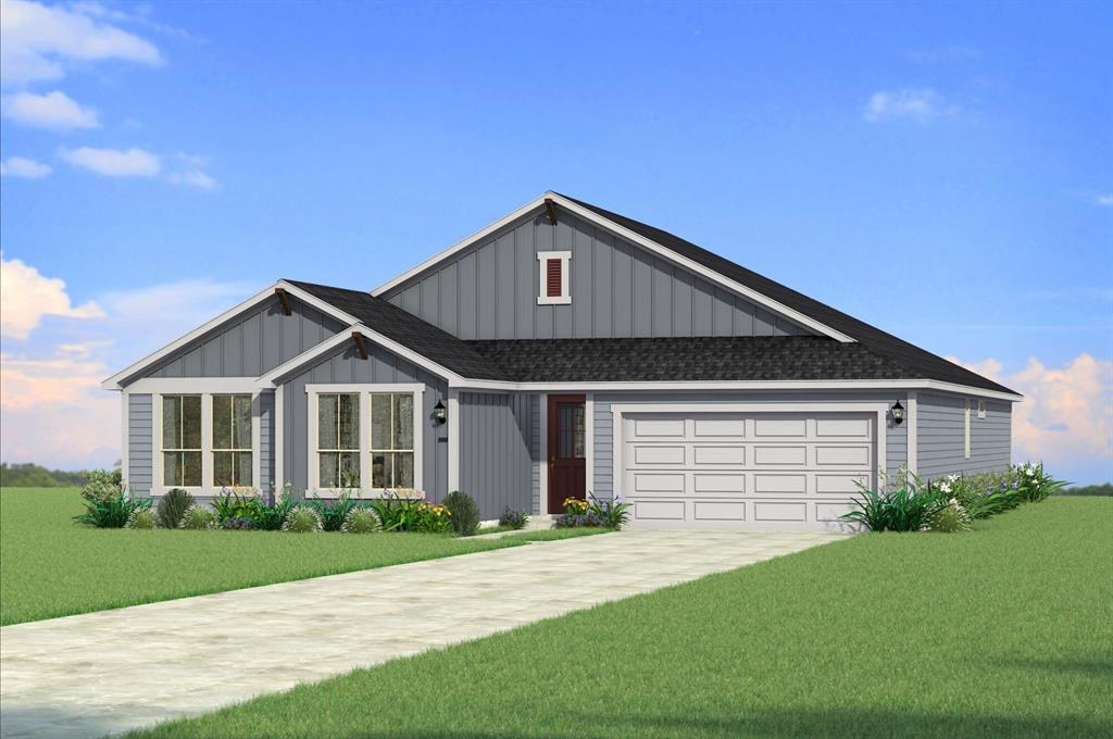 512 Marcus Ln, Crowley, TX 76036