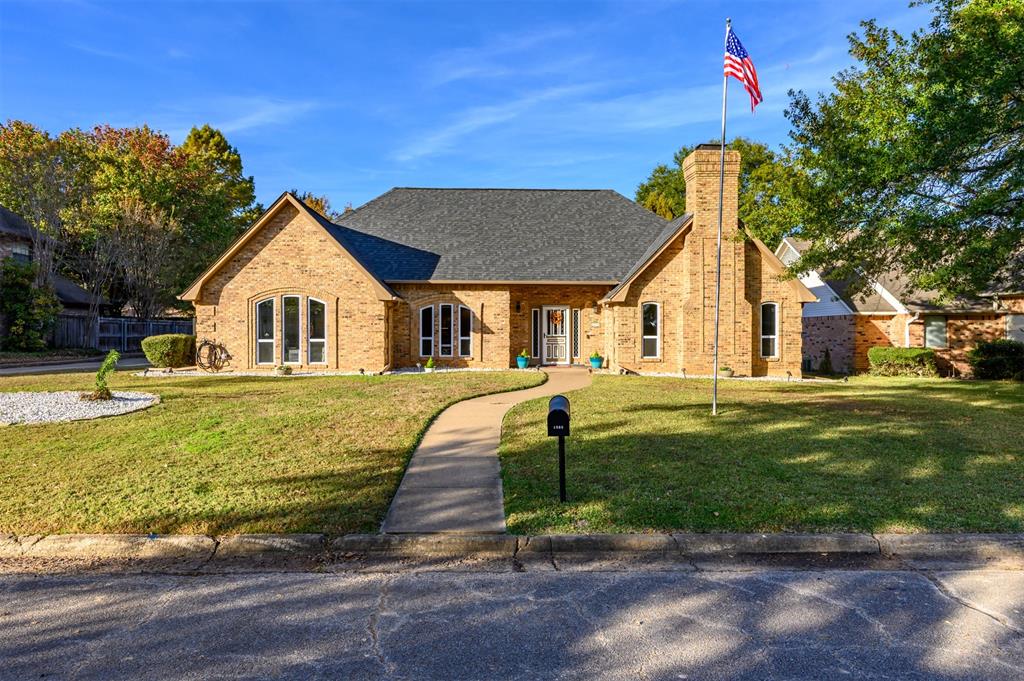 4115 Alpine St, Paris, TX 75462