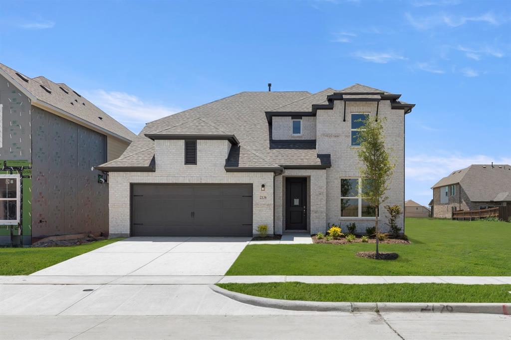 2519 Sturgis St, Forney, TX 75126