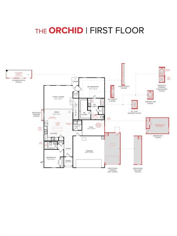 10937 Cacao Dr, Fort Worth, TX 76108 photo