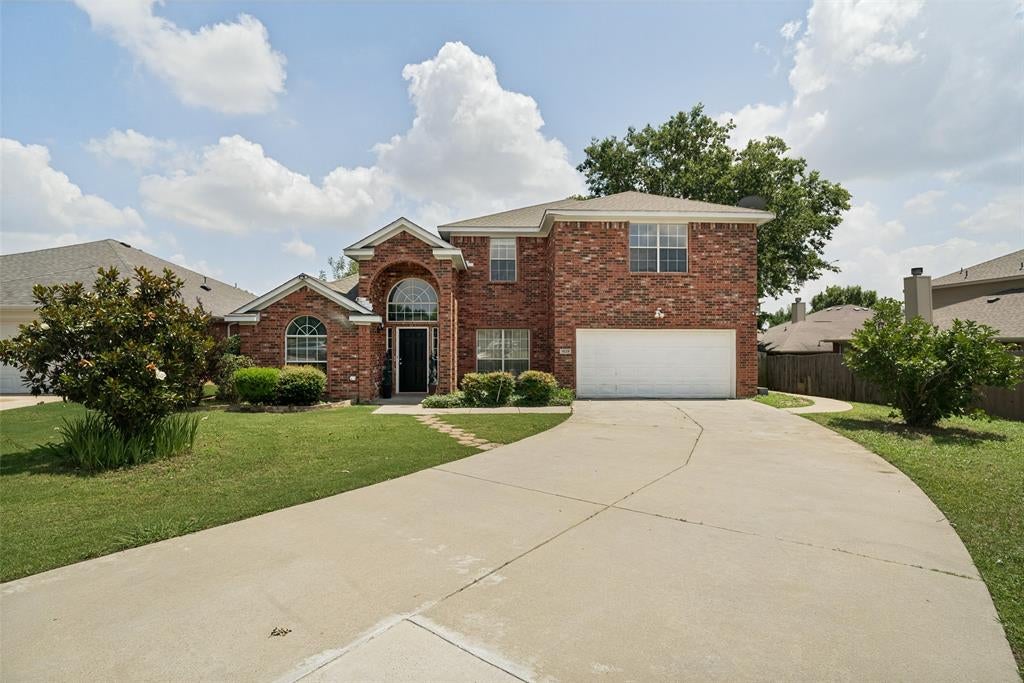 1628 Tyler Terrace, Mansfield, TX 76063