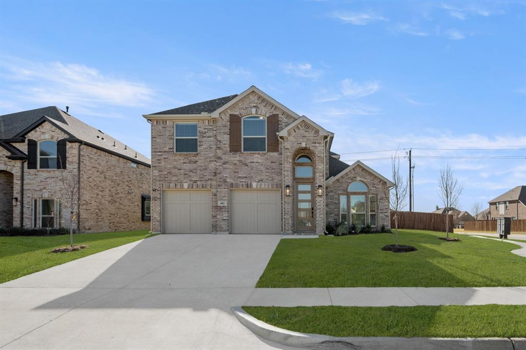402 Crestview Dr, Midlothian, TX 76065