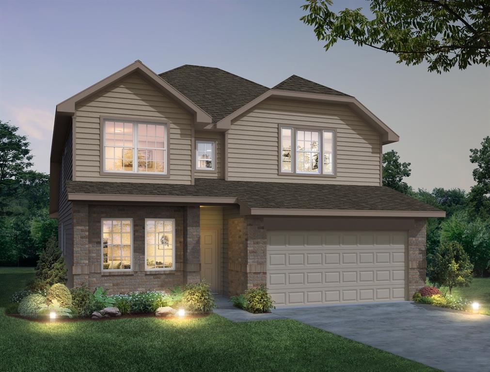 2424 Southern Magnolia Dr, Fort Worth, TX 76123