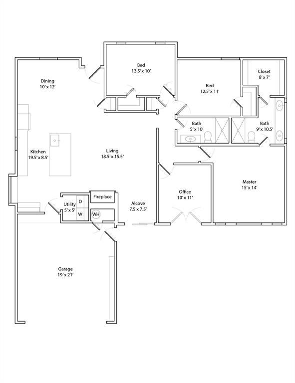 17628 Medina Dr, Dallas, TX 75287 photo