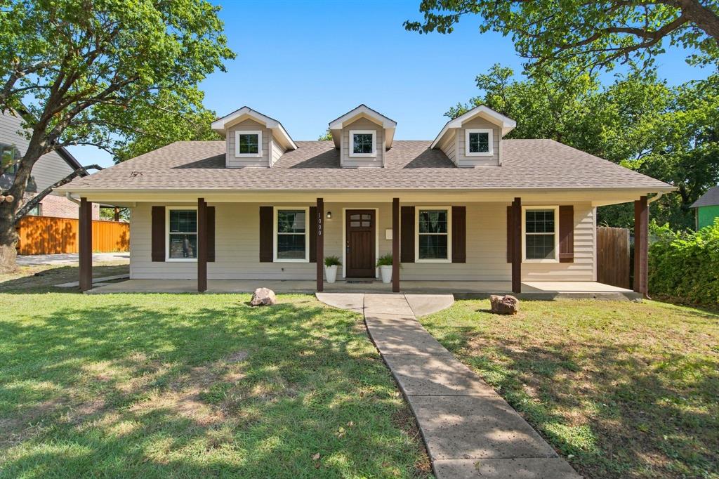 1000 White Ave, Mckinney, TX 75069