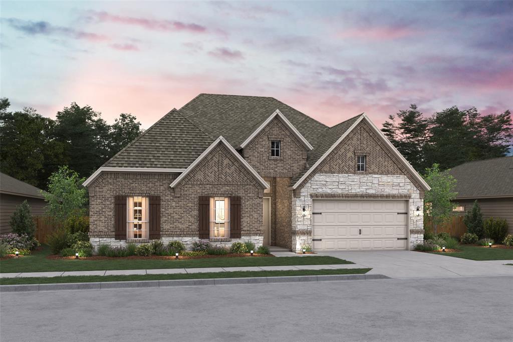 1131 Barbazzano Dr, Fate, TX 75087