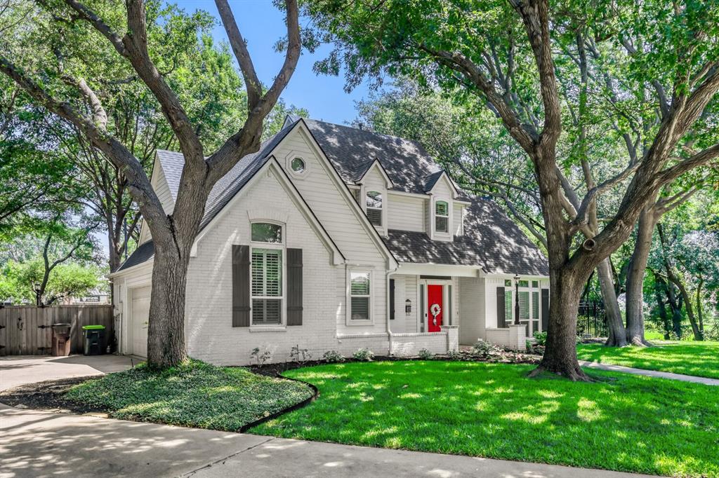 6912 Creekside Ln, Plano, TX 75023 photo