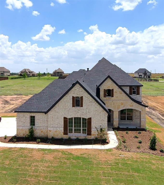 2621 Silo Ln, Van Alstyne, TX 75495