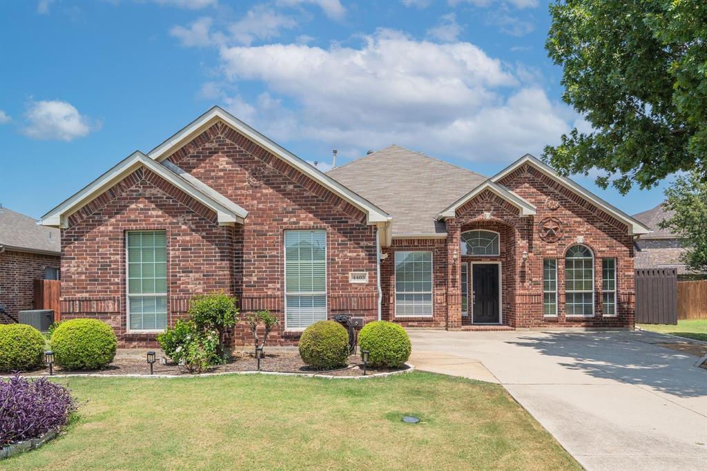 4403 Grassy Glen Dr, Corinth, TX 76208 photo