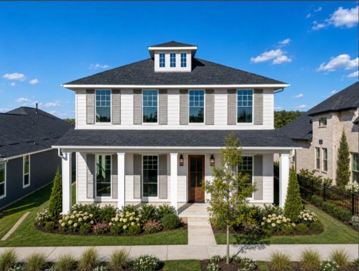 536 Stark Mews, Celina, TX 75009