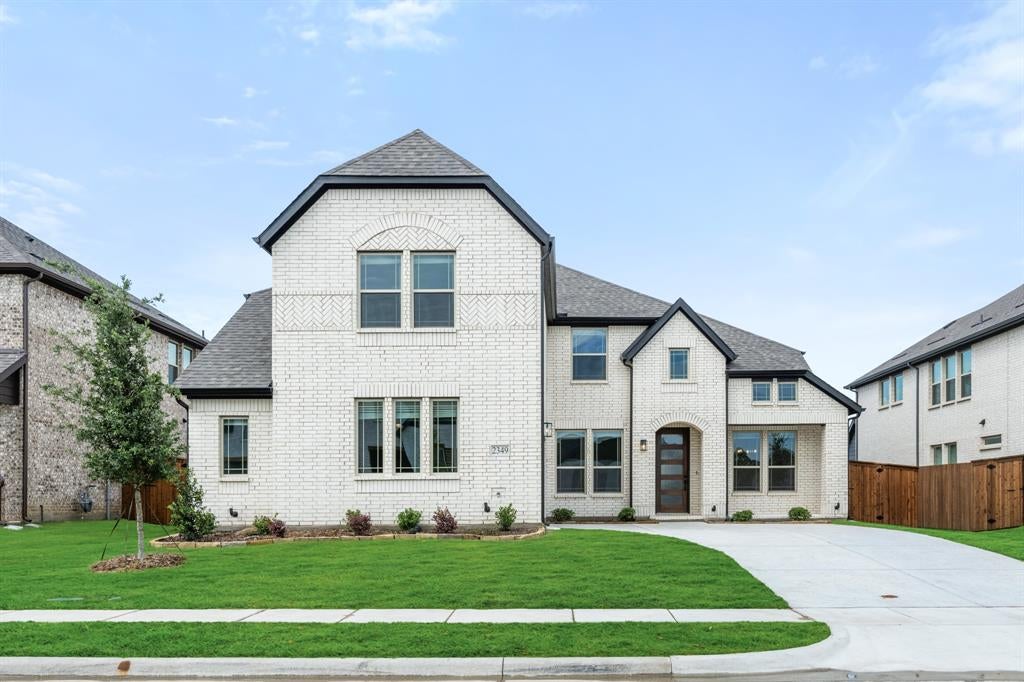2349 Flora Dr, McLendon Chisholm, TX 75032 photo