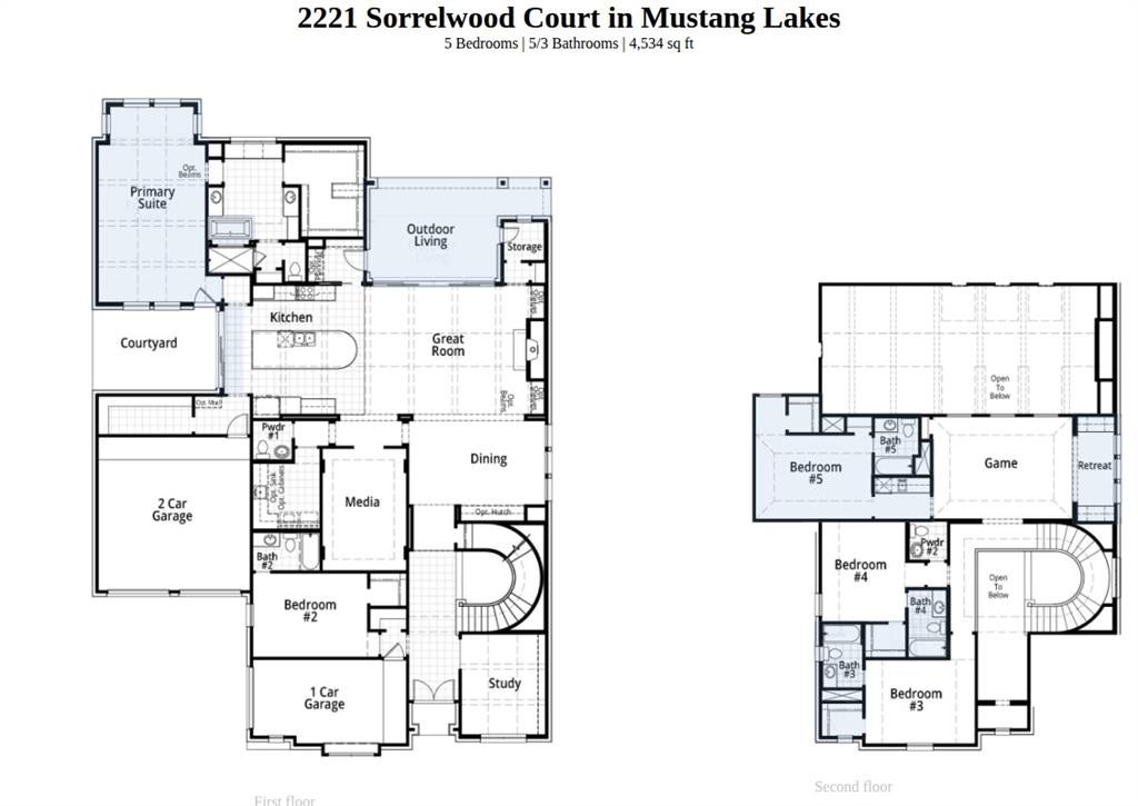 2221 Sorrelwood Ct, Celina, TX 75009 photo