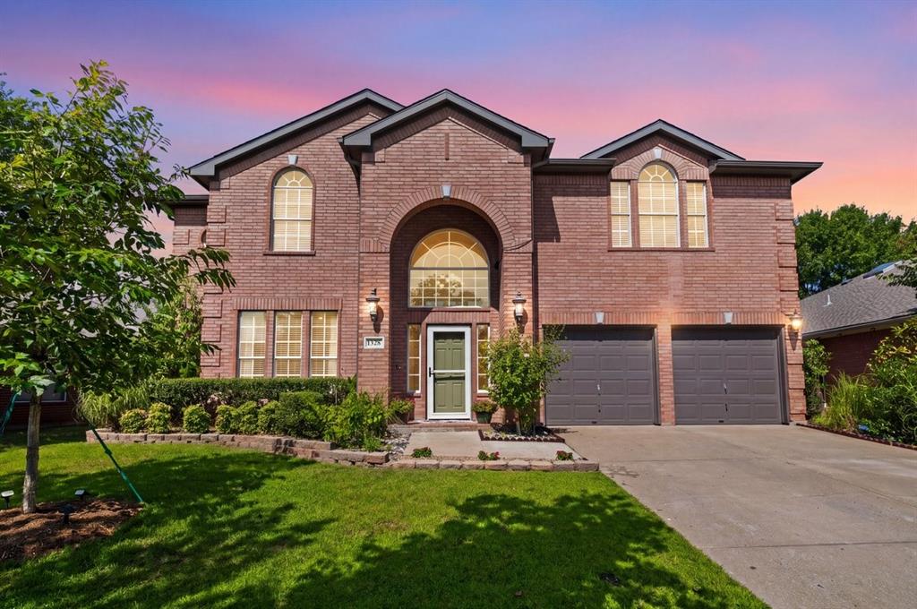 1328 Carriage Ln, Keller, TX 76248