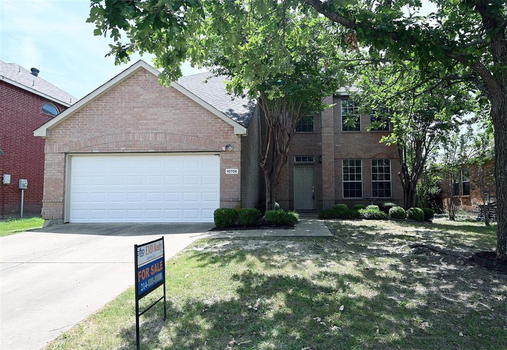 10706 Gleneagles Ln, Rowlett, TX 75089