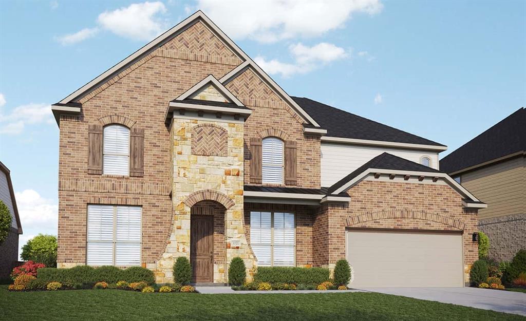 16717 Freshwater Dr, Celina, TX 75009
