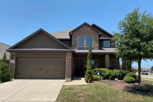 885 Levi Ln, Forney, TX 75126