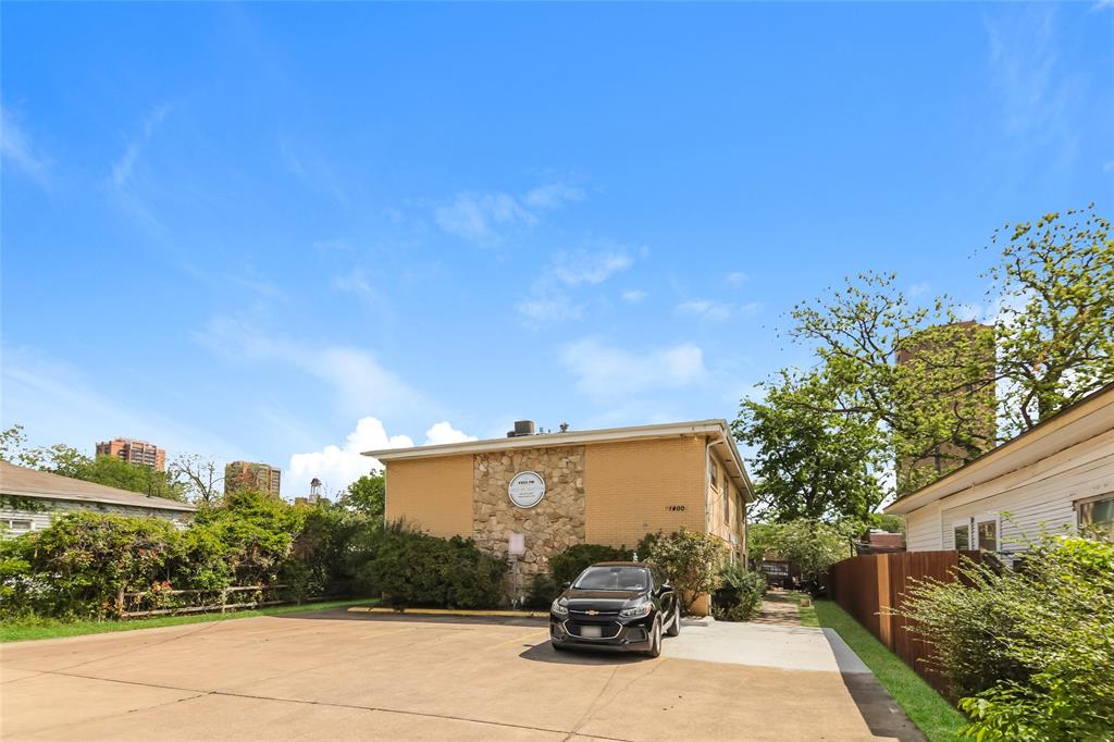 1400 Austin St, Denton, TX 76201