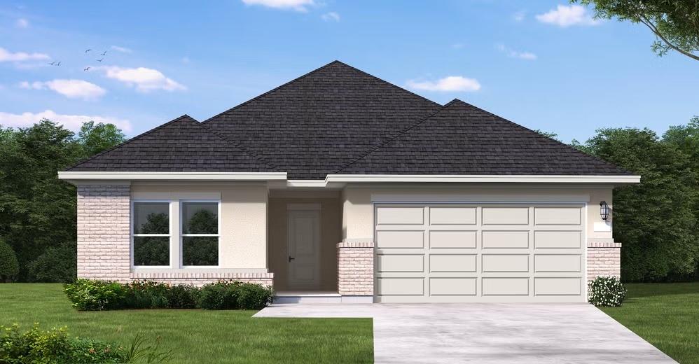 3114 Merrick Dr, Eastland, TX 75114