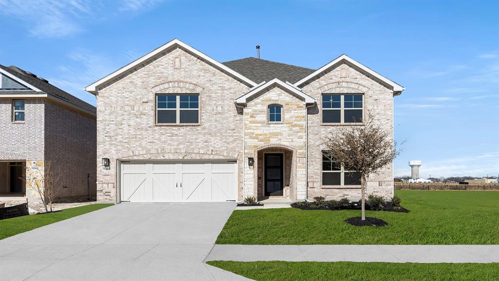 767 Embrace Ct, Lavon, TX 75166