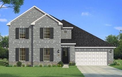 15028 Pizarro Ct, Little Elm, TX 75068