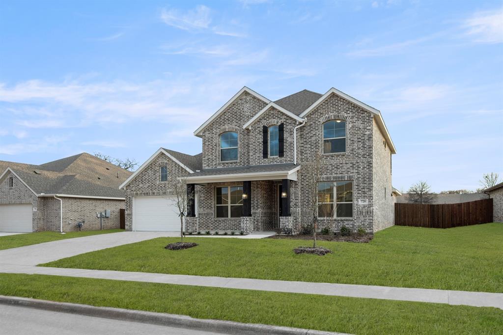 728 Stone Eagle, Azle, TX 76020 photo